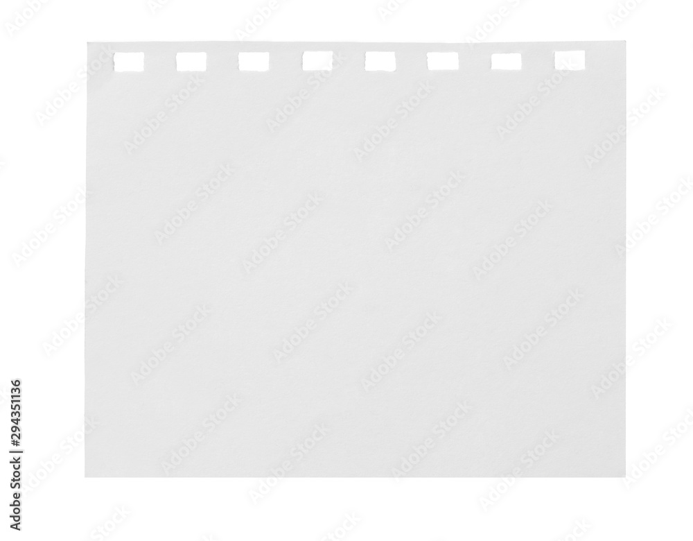white paper ripped message torn white paper ripped message torn