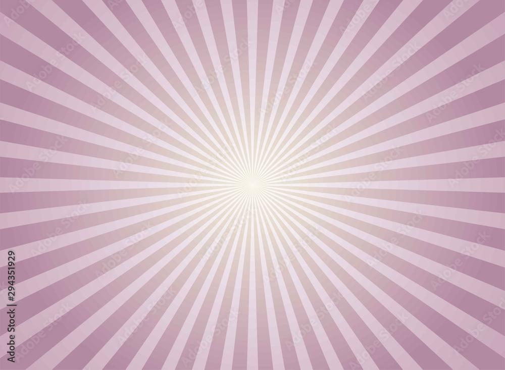 Sunlight retro bright background. violet color burst background. Sunlight retro bright background. violet color burst background.