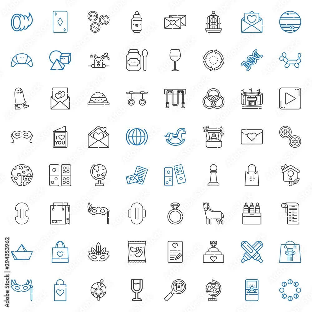 shadow icons set shadow icons set