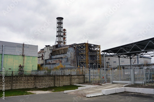 Chernobyl Exclusion Zone