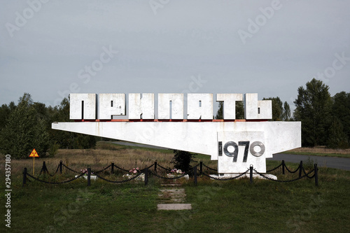 Chernobyl Exclusion Zone