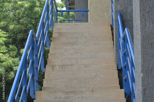 фотографія Emergency Exit stairways