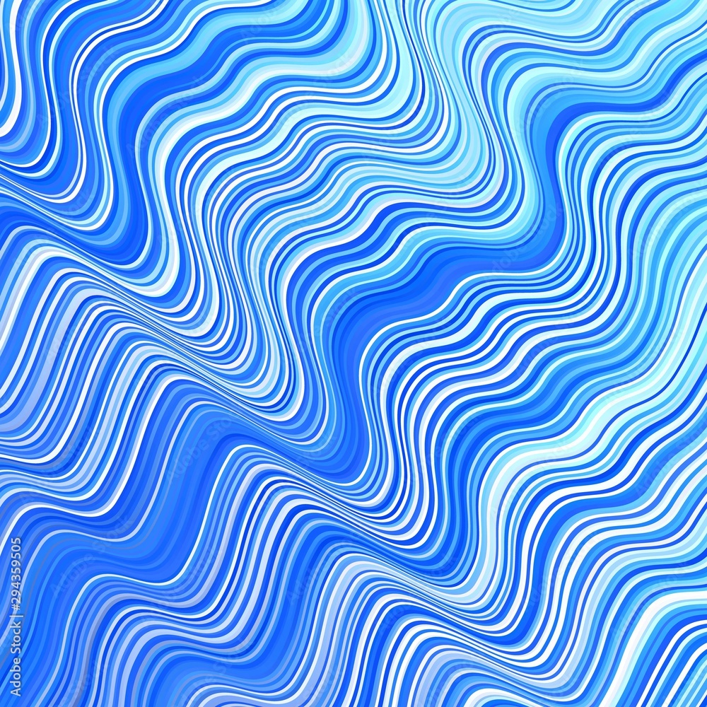 Light Blue, Yellow vector backdrop with circular arc. Light Blue, Yellow vector backdrop with circular arc.