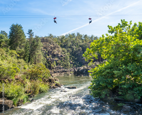 Cataract Gorge Chairlift