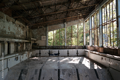 Chernobyl Exclusion Zone / Pripyat