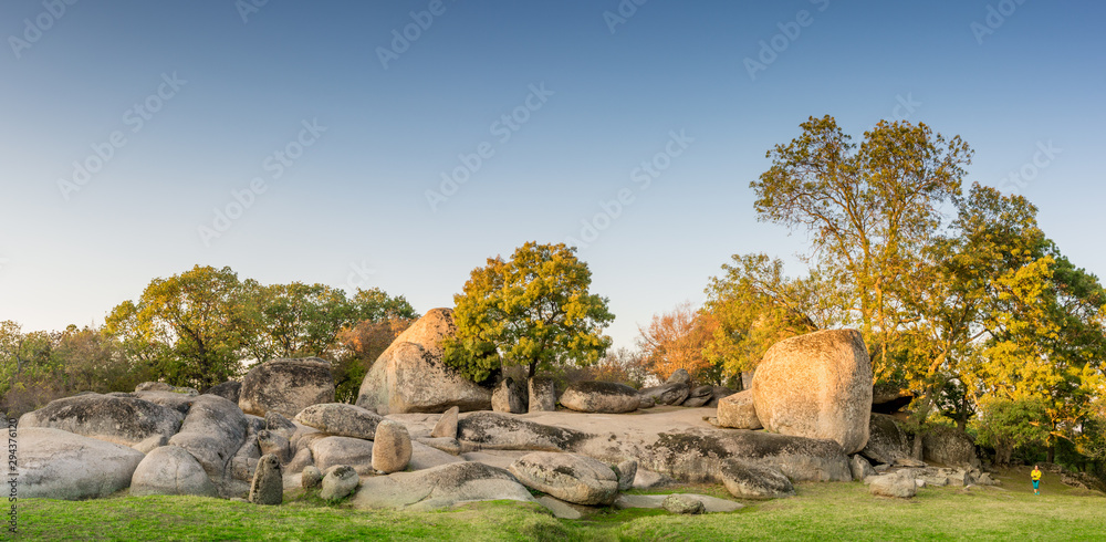 Beglik Tash megaliths, sightseeing in Bulgaria