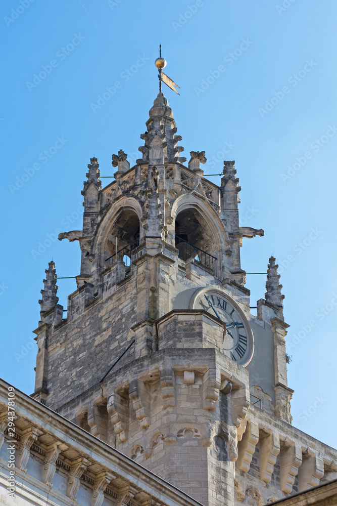 Clock Tower Avignon