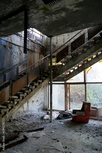 Chernobyl Exclusion Zone / Pripyat