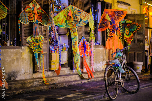 Ancient City Hoi An in Vietnam