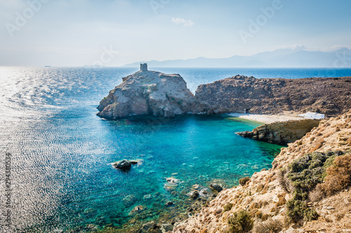 Postcard from Andros