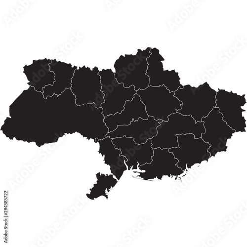 mappa ucraina