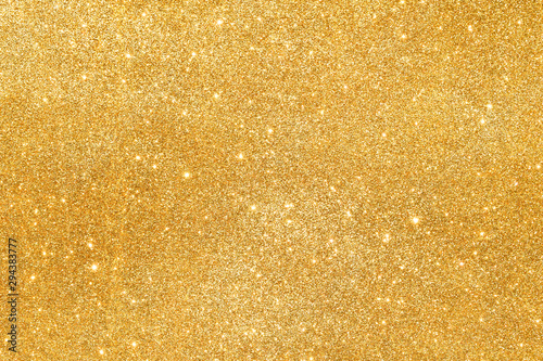 golden glitter abstract background  © เอกชัย โททับไทย