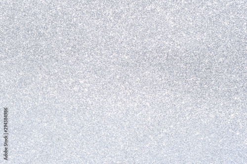 silver glitter abstract background	
