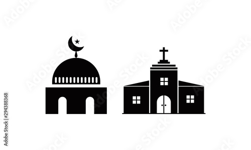 worship building