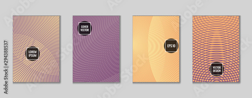 First page minimal covers for student notebook