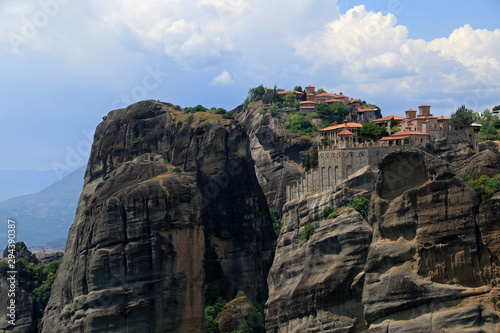 Varlaam Monastery, Meteora, Thessaly, Greece