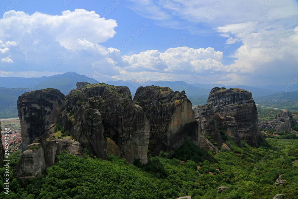 Meteora, Thessaly, Greece