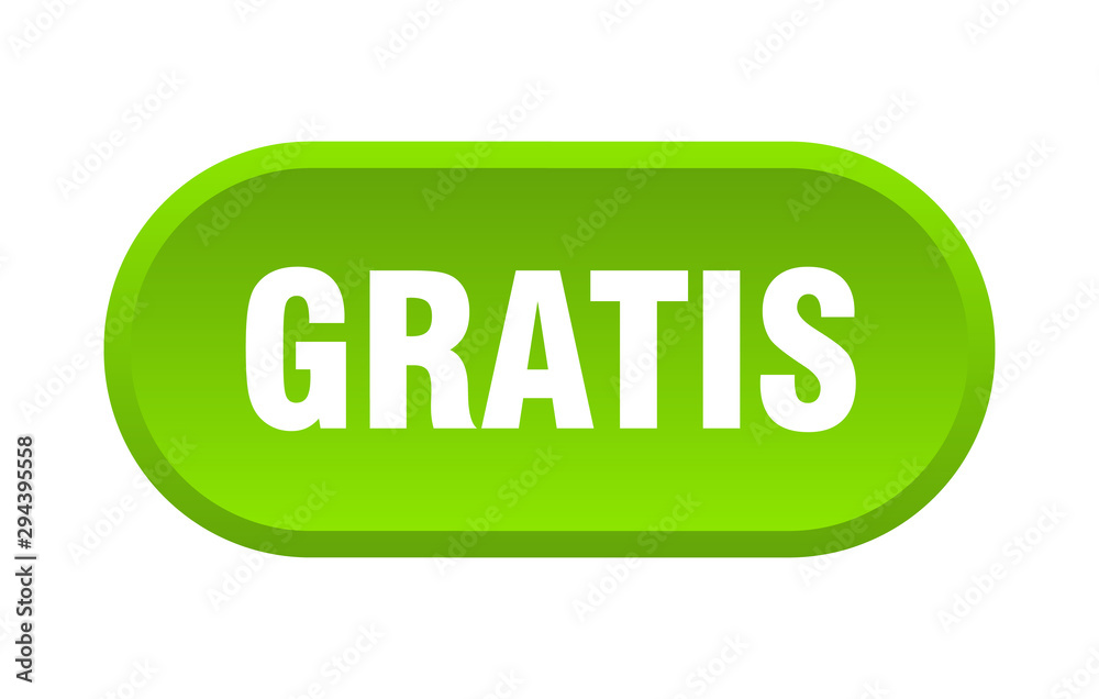 gratis button. gratis rounded green sign. gratis gratis button. gratis rounded green sign. gratis