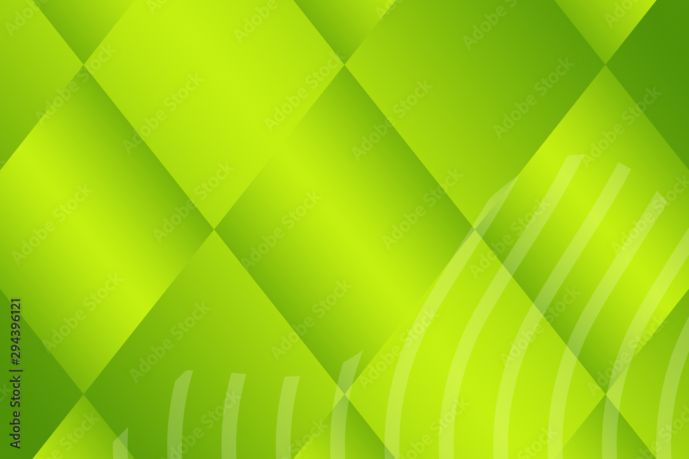 Fototapeta premium abstract, green, wallpaper, design, illustration, wave, pattern, light, graphic, texture, waves, lines, art, blue, curve, backdrop, backgrounds, line, artistic, digital, color, business, wavy, dynamic