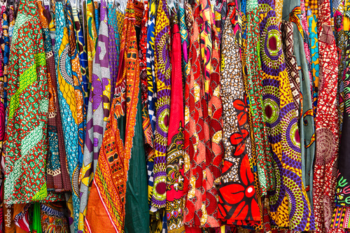 West African Fabric © lindahughes