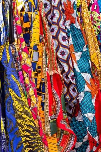 West African Fabric