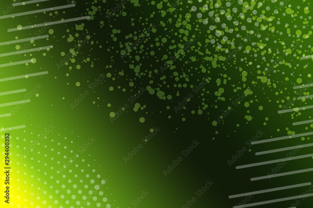 Obraz premium christmas, abstract, tree, green, snow, winter, illustration, design, holiday, card, blue, xmas, light, star, art, pattern, celebration, decoration, snowflake, wallpaper, stars, new, color, season