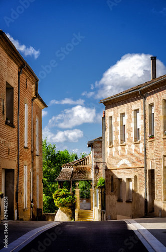 Marmande is a little town in the Lot-et-Garonne department, France