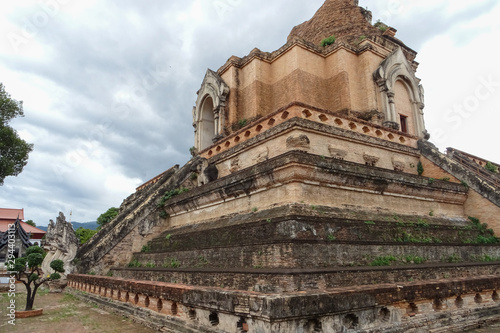 Templo budista de Chiang Mai