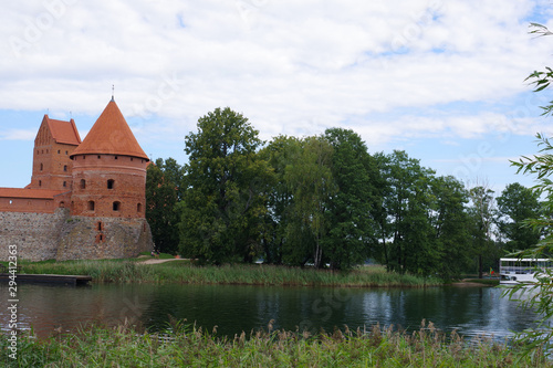 Château de Trakai - 3