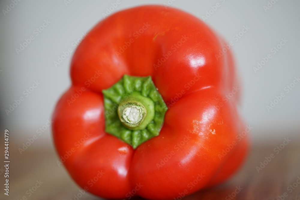 Paprika, rot Paprika, rot
