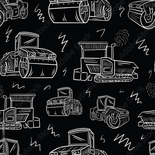 set of school icons