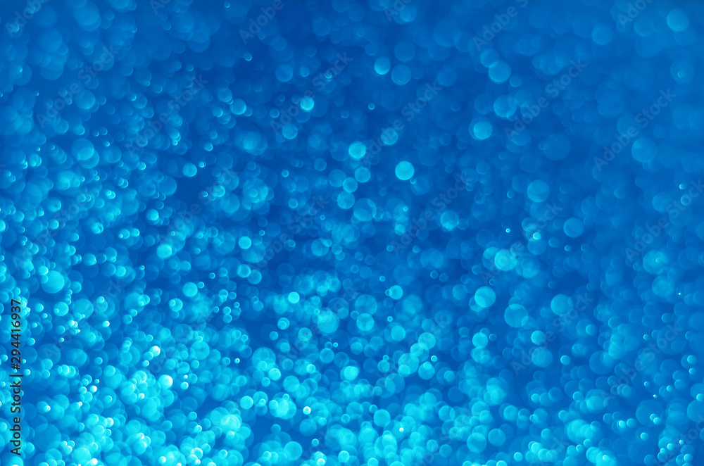 abstract blue bokeh glitter sparkle background. abstract blue bokeh glitter sparkle background.
