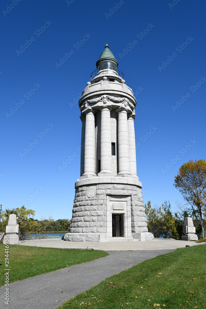 Lake Champlain Memorial Lighthouse