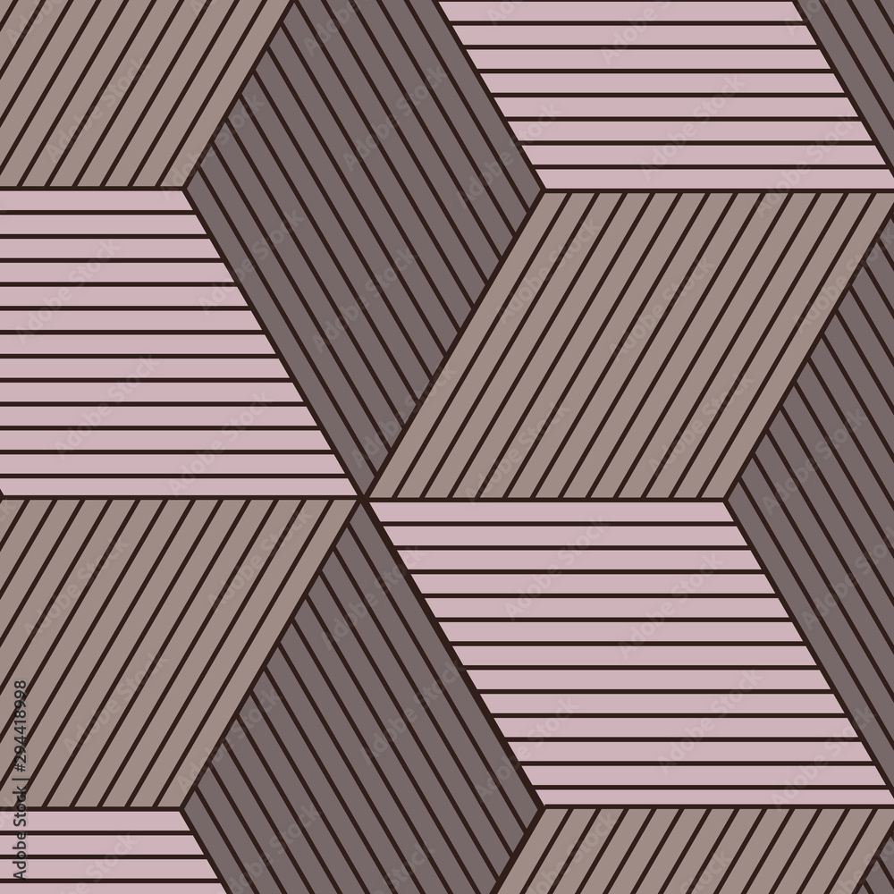 Repeating geometric background with linear rhombuses and filled straight line. tile pattern vector, Trend modern design pattern background. Repeating geometric background with linear rhombuses and filled straight line. tile pattern vector, Trend modern design pattern background.