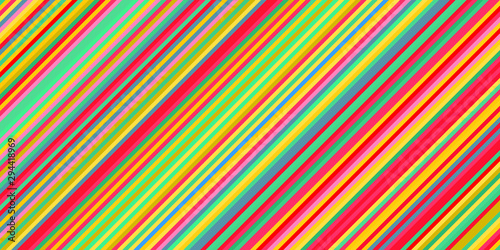 Multicolored colorful Diago...