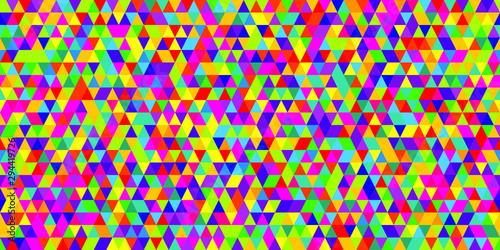 Colorful Abstract geometric...