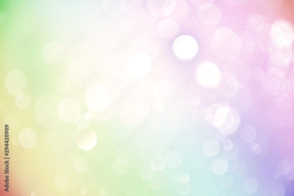 Abstract bokeh lights with soft light background. Blur wall. Abstract bokeh lights with soft light background. Blur wall.