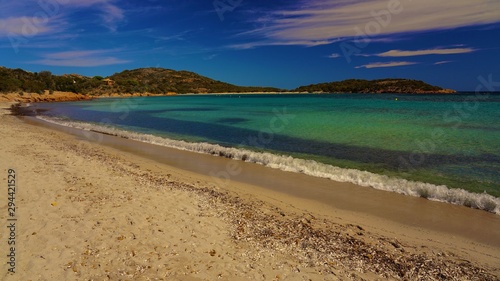 Corsica Santa Giula beach