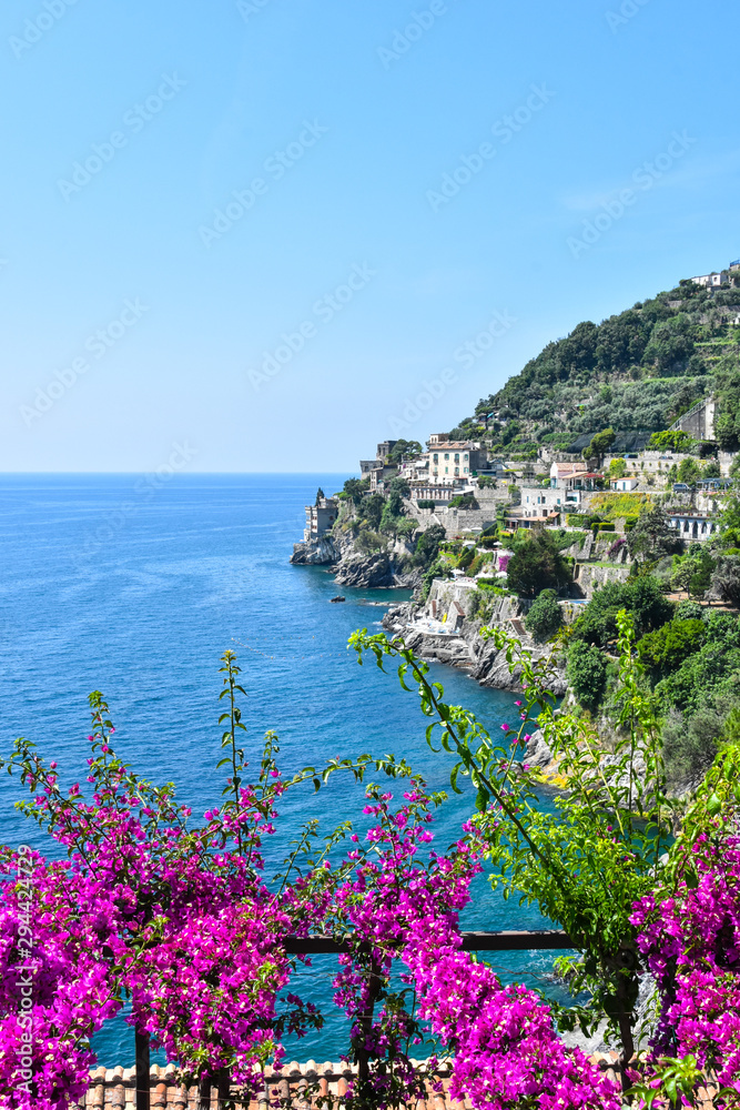 Napoli Amalfi