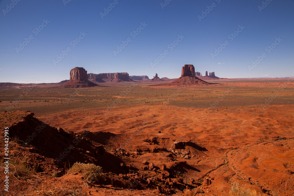 Fototapeta premium Monument Valley
