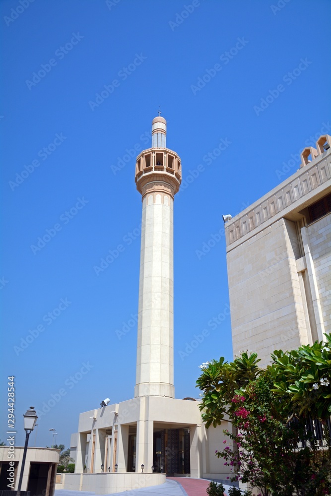 The Grand Mosque, Kuwait