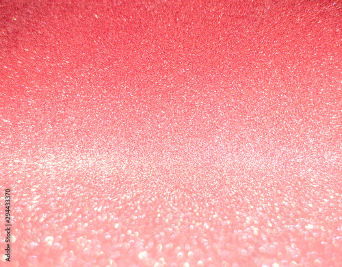 Defocused lights blurred abstract pink rose color for background