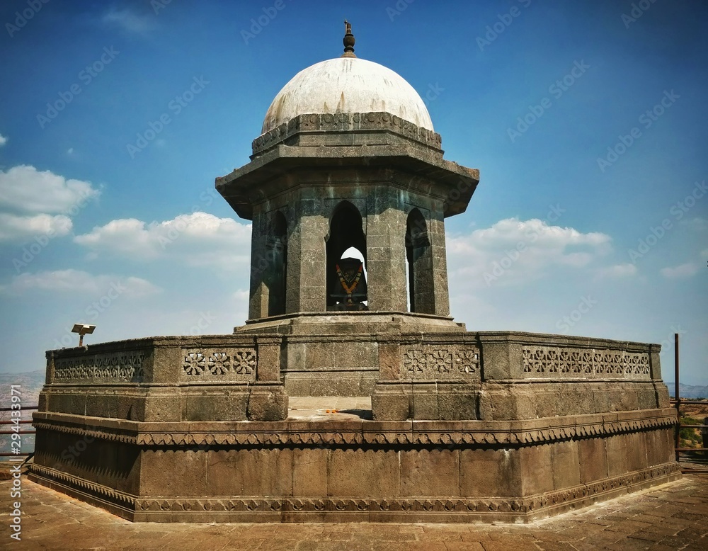 Chhatrapati Shivaji Maharaj Samadhi Sthal Stock Photo Adobe Stock