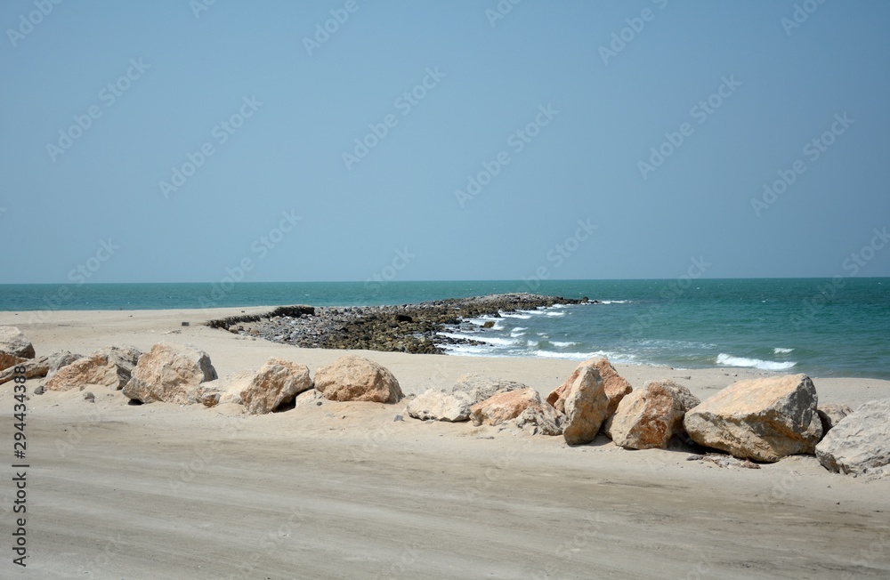 Promenade, Rasal-Khaima, UAE