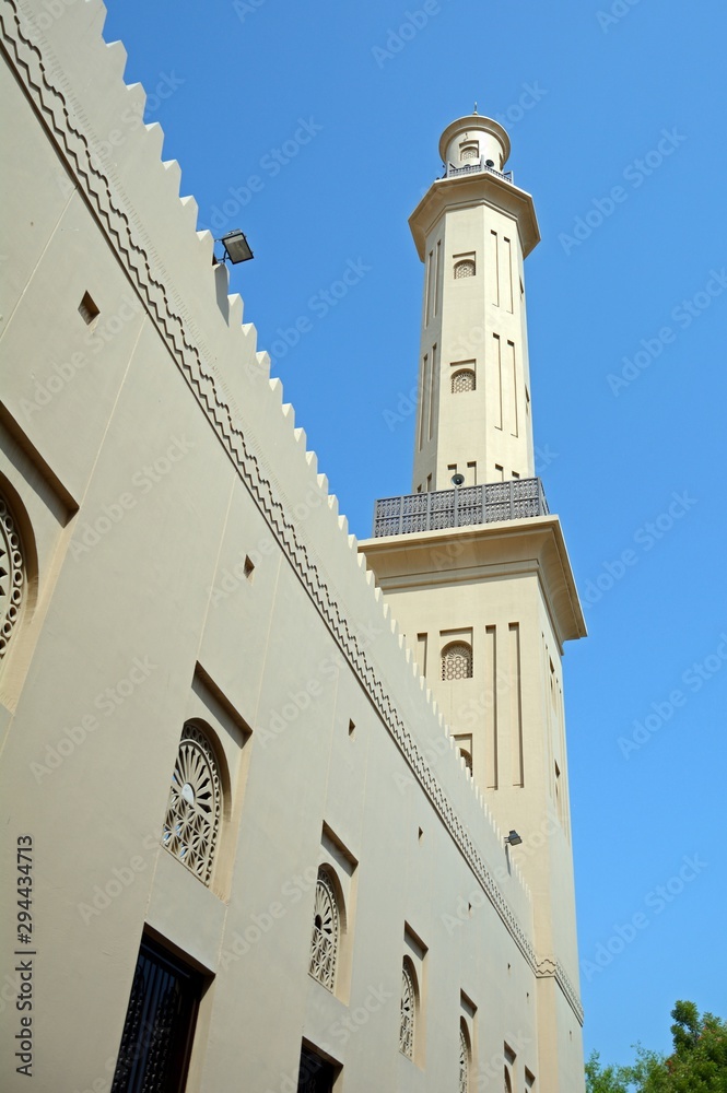 Grand Mosque, Dubai, UAE