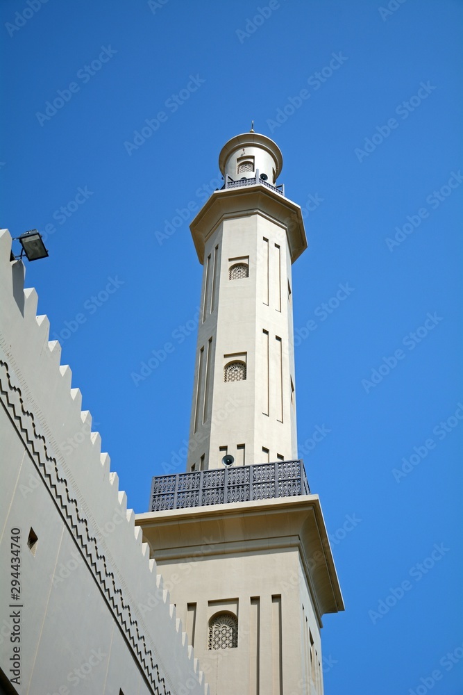 Grand Mosque, Dubai, UAE