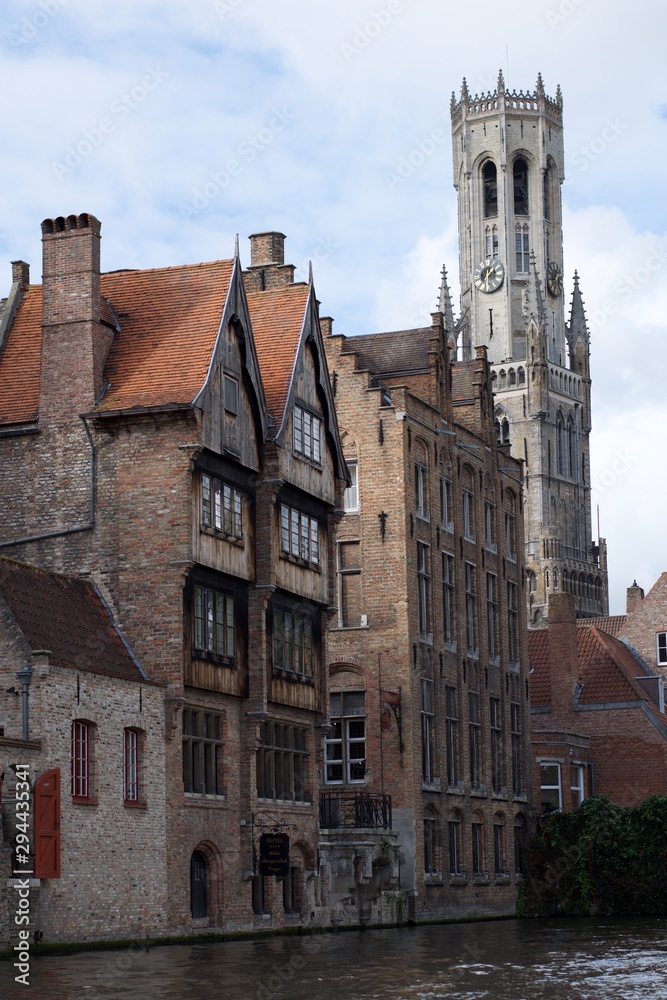 Fototapeta premium Canales 