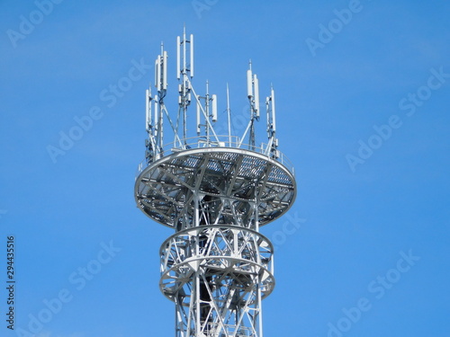 Tapety artystyczne 携帯電話基地局