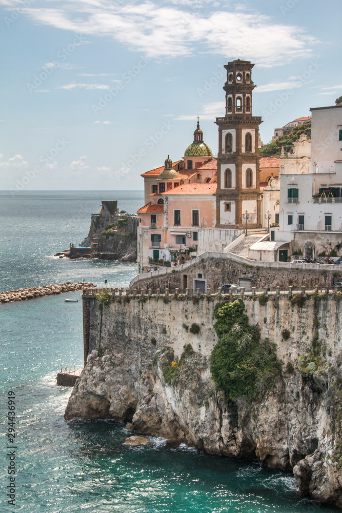 Atrani, Amalfi Coast