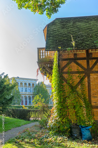 Helsingborg Ramlosa Brunnspark Hotel View photo